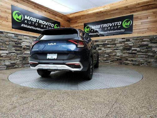 2023 Kia Sportage Hybrid EX