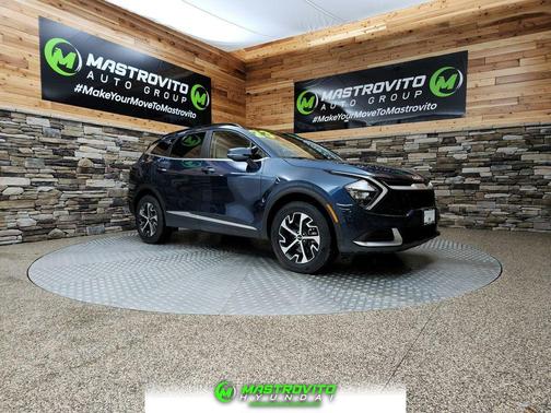 2023 Kia Sportage Hybrid EX