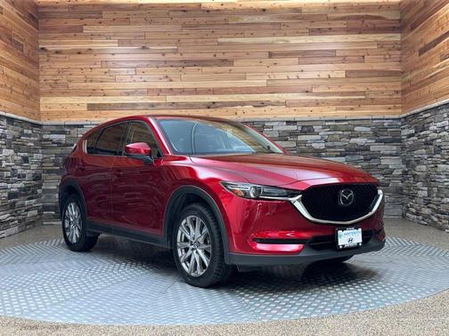 2020 Mazda CX-5 Grand Touring