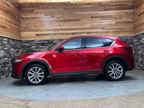 2020 Mazda CX-5 Grand Touring