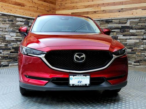 2020 Mazda CX-5 Grand Touring
