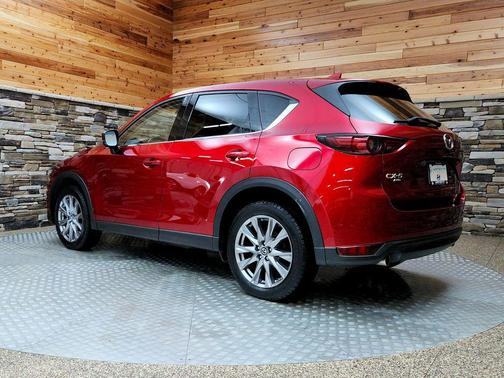 2020 Mazda CX-5 Grand Touring