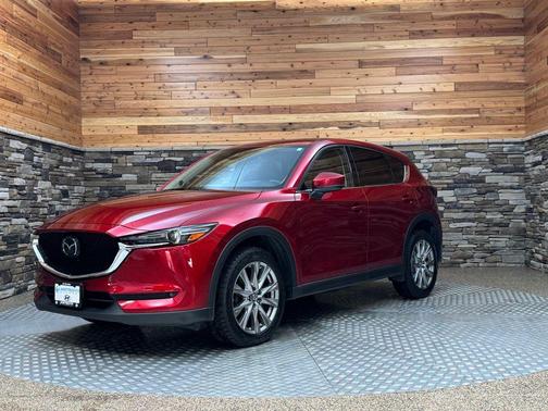 2020 Mazda CX-5 Grand Touring