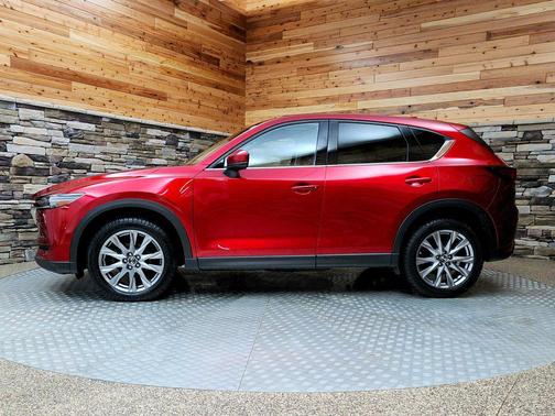 2020 Mazda CX-5 Grand Touring