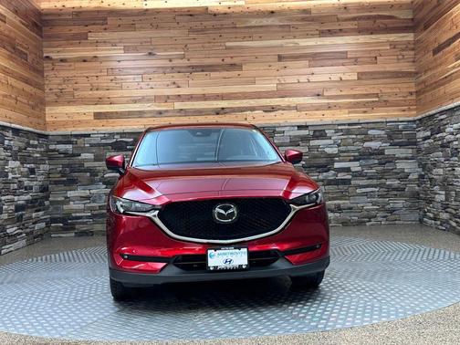 2020 Mazda CX-5 Grand Touring
