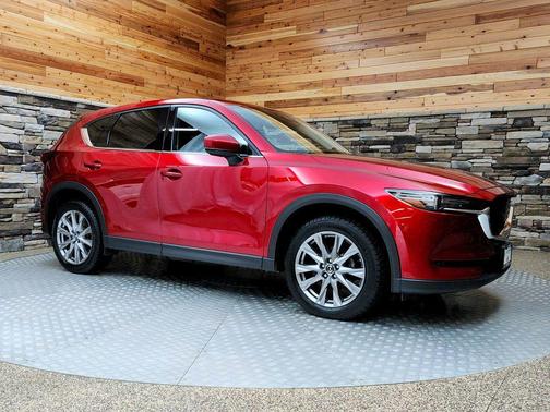 2020 Mazda CX-5 Grand Touring