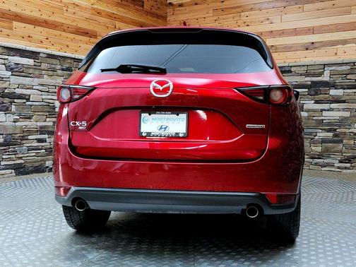 2020 Mazda CX-5 Grand Touring