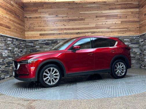 2020 Mazda CX-5 Grand Touring