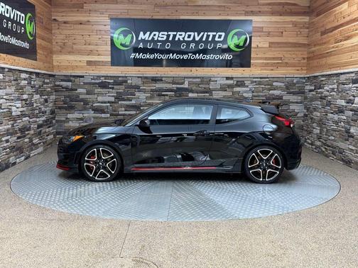 2022 Hyundai Veloster N N