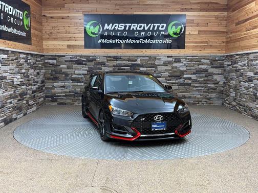 2022 Hyundai Veloster N N