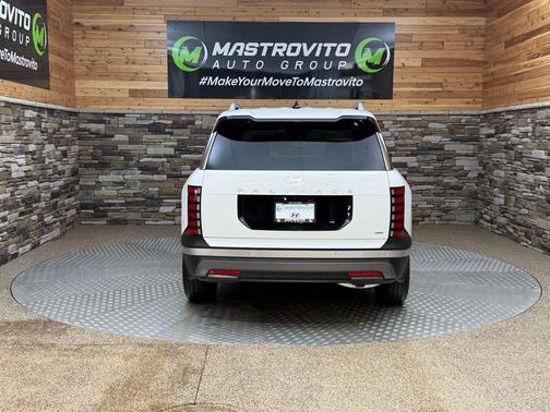 2026 Hyundai PALISADE SEL Premium 7P