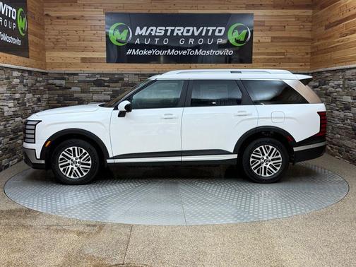 2026 Hyundai PALISADE SEL Premium 7P