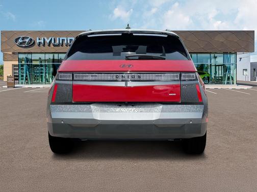 Red 2026 Hyundai IONIQ 5 XRT