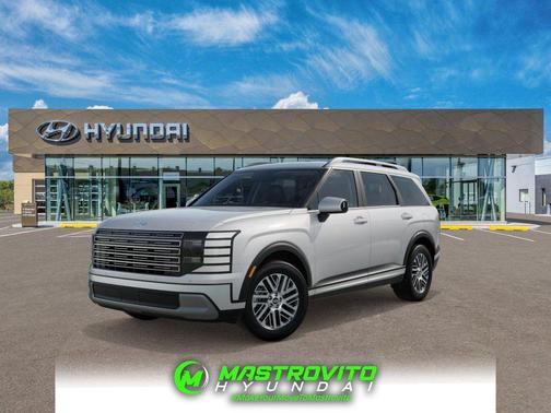 Pearl 2026 Hyundai PALISADE SEL