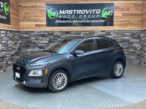 2019 Hyundai KONA SEL