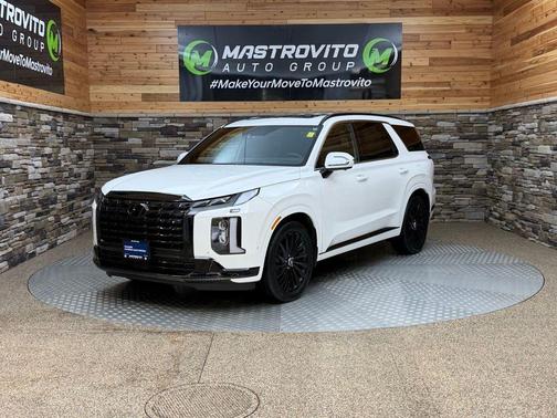 2025 Hyundai PALISADE Calligraphy Night Edition
