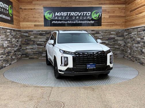 2025 Hyundai PALISADE Calligraphy Night Edition