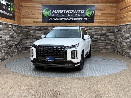 2025 Hyundai PALISADE Calligraphy Night Edition