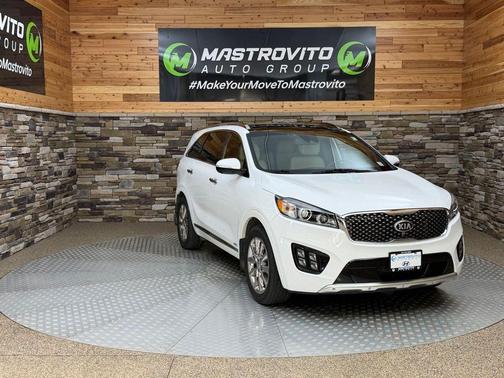 2017 Kia Sorento SXL