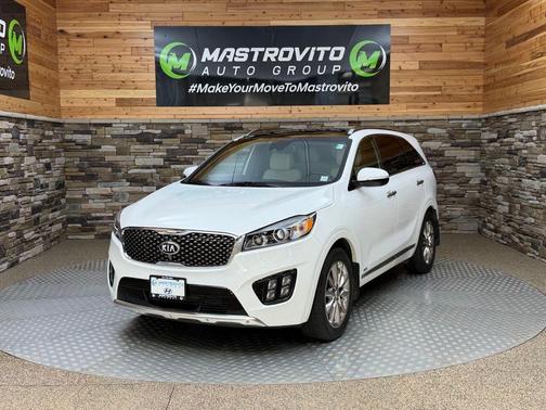 2017 Kia Sorento SXL