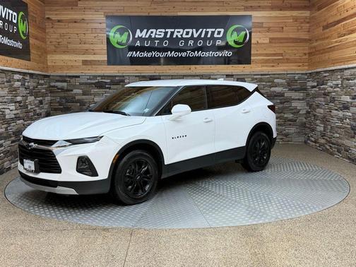 2022 Chevrolet Blazer 2LT