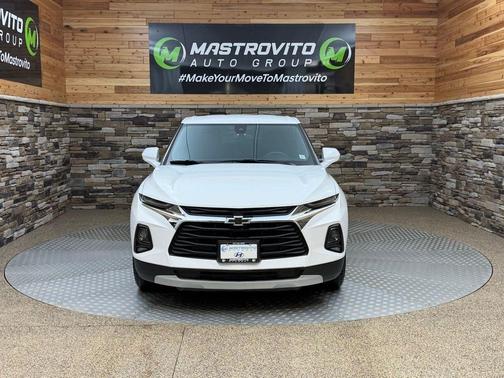 2022 Chevrolet Blazer 2LT