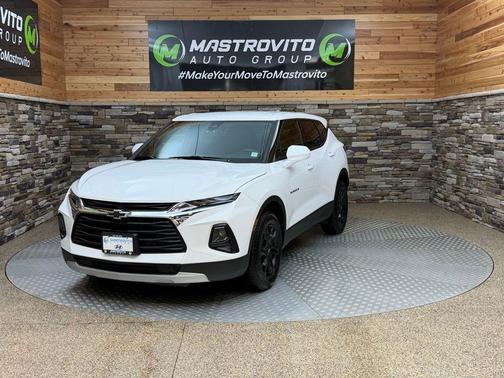 2022 Chevrolet Blazer 2LT