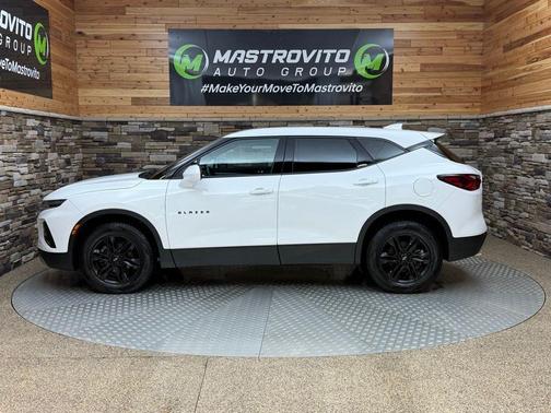 2022 Chevrolet Blazer 2LT