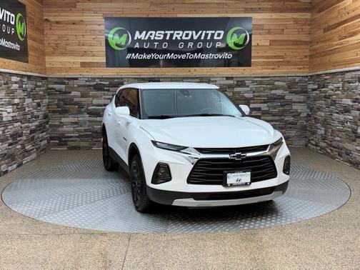 2022 Chevrolet Blazer 2LT