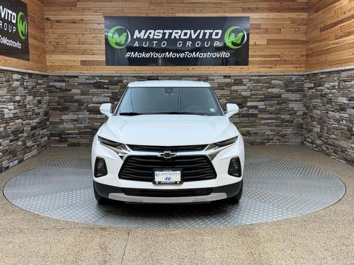 2022 Chevrolet Blazer 2LT