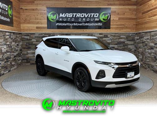 2022 Chevrolet Blazer 2LT