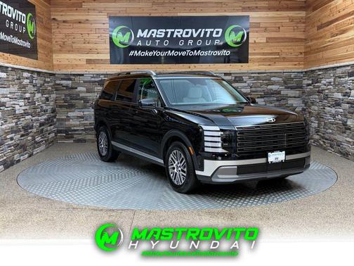 2026 Hyundai PALISADE SEL Convenience