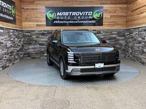 2026 Hyundai PALISADE SEL Convenience