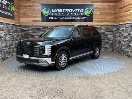 2026 Hyundai PALISADE SEL Convenience