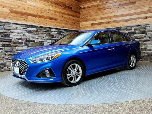 2019 Hyundai SONATA SEL