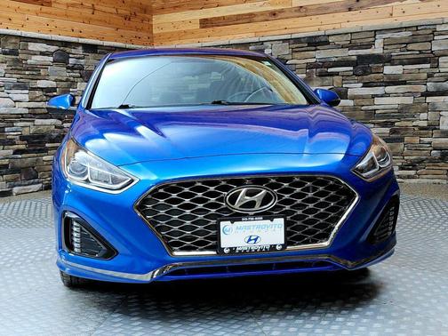 2019 Hyundai SONATA SEL