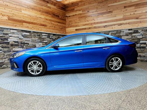 2019 Hyundai SONATA SEL