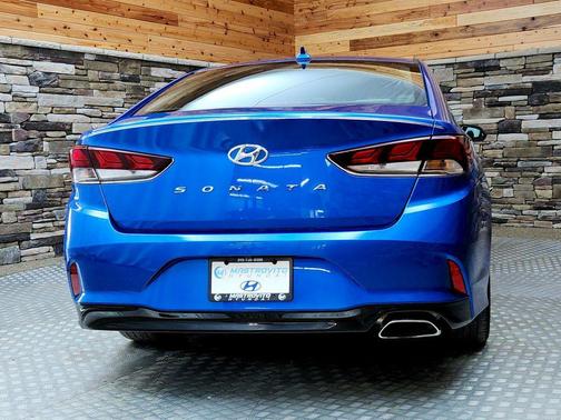 2019 Hyundai SONATA SEL