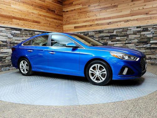 2019 Hyundai SONATA SEL