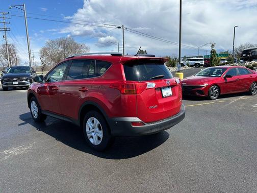 2013 Toyota RAV4 LE