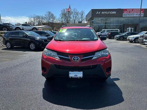 2013 Toyota RAV4 LE
