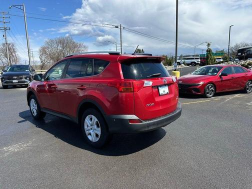 2013 Toyota RAV4 LE