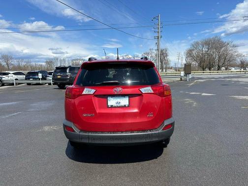 2013 Toyota RAV4 LE