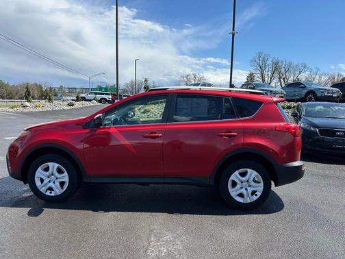 2013 Toyota RAV4 LE