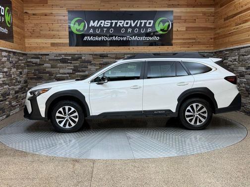 2024 Subaru Outback Premium