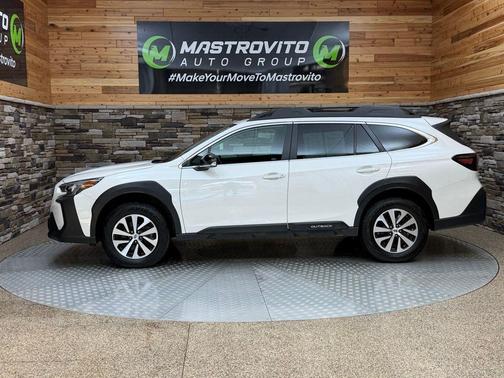 2024 Subaru Outback Premium