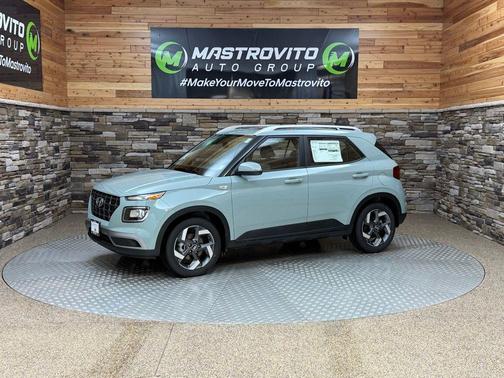 2026 Hyundai VENUE SEL