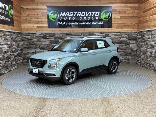 2026 Hyundai VENUE SEL