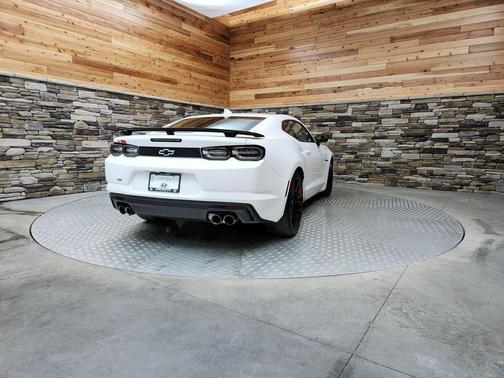 2021 Chevrolet Camaro 1SS