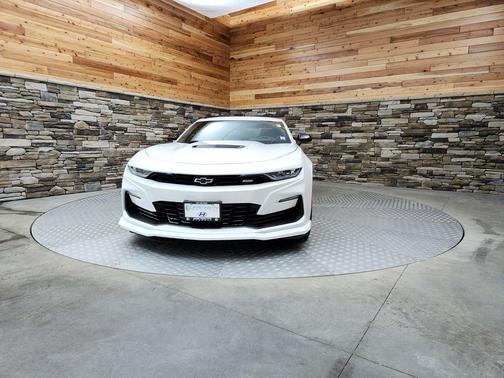 2021 Chevrolet Camaro 1SS